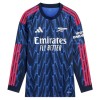 Arsenal Uitshirt 2025-26 Lange Mouw